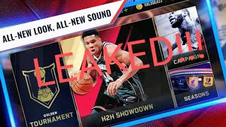 NBA Live Mobile Season 7 LEAKED??? My Thoughts...