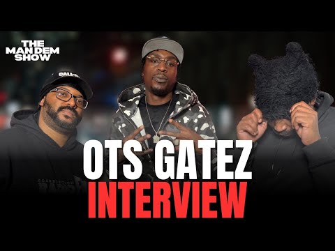 OTS Gatez on Getting Shot 7 Times, The "Rap Up" Beef & Why The Streets Are A Myth | Ep 177