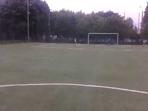 Lublinianka 2006 trening