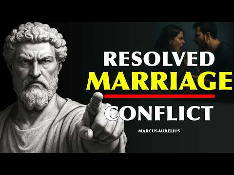 How to never get angry or bothered by anyone — How Marcus Aurelius Resolved Marriage Conflict