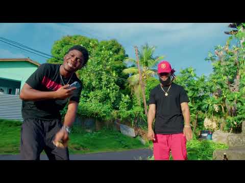 YGM Antwan - Alien Brain  [Official Music Video]