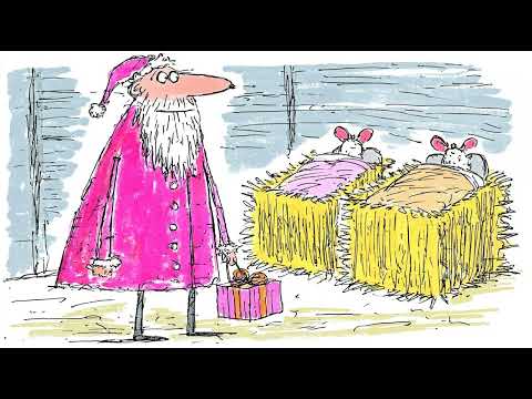 Does Santa Visit Mice?