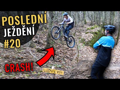 POSLEDNÍ VIDEO Z NAŠEHO TRAILU! JUBILEJNÍM 20. DÍLEM TO KONČÍ!