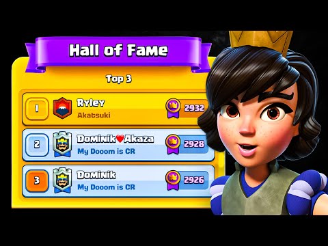 I GOT TOP 1 IN THE WORLD WITH LOG BAIT!!!