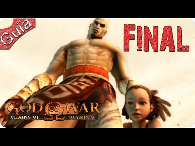 God of War: Chains of Olympus