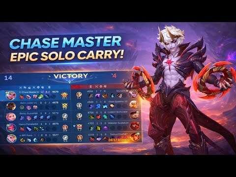 Epic 5v5 Battle in MOBA Legends | Intense Team Fight Gameplay