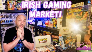 Hunting For Treasure at a Video Game Convention in Ireland 🇮🇪