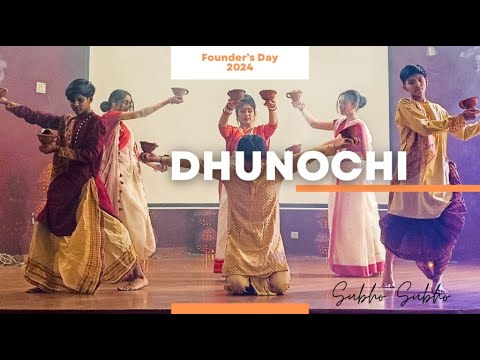 Shubho Shubho Choreography - Mrs. Chatterjee Vs Norway : Sun Valley International School