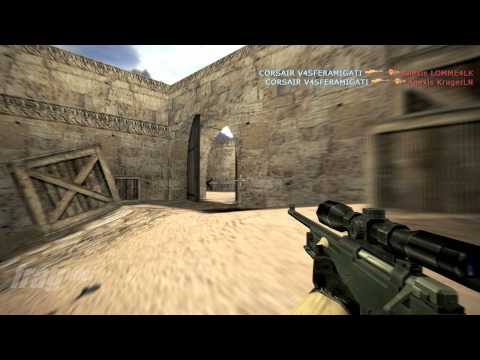 Fraglider - vts vs Anexis @ PGS2012