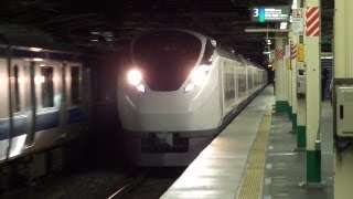 preview picture of video 'JR常磐線(快速) 松戸駅にて(At Matsudo Station on the JR Joban Line Rapid Service)'