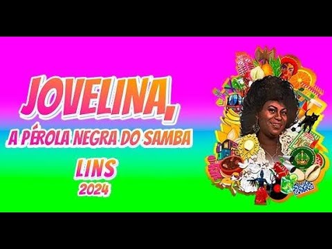 Lins Imperial 2024 Samba Numero 2 (Clipe parceria)