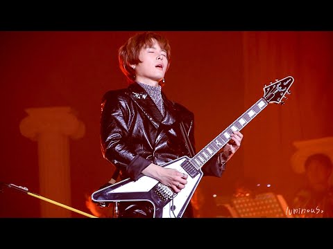 200215 잔나비(JANNABI)  NONSENSE 2 - 전설 @전국투어 서울 올림픽홀