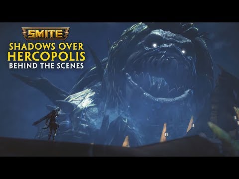 SMITE - Behind the Scenes - Shadows Over Hercopolis