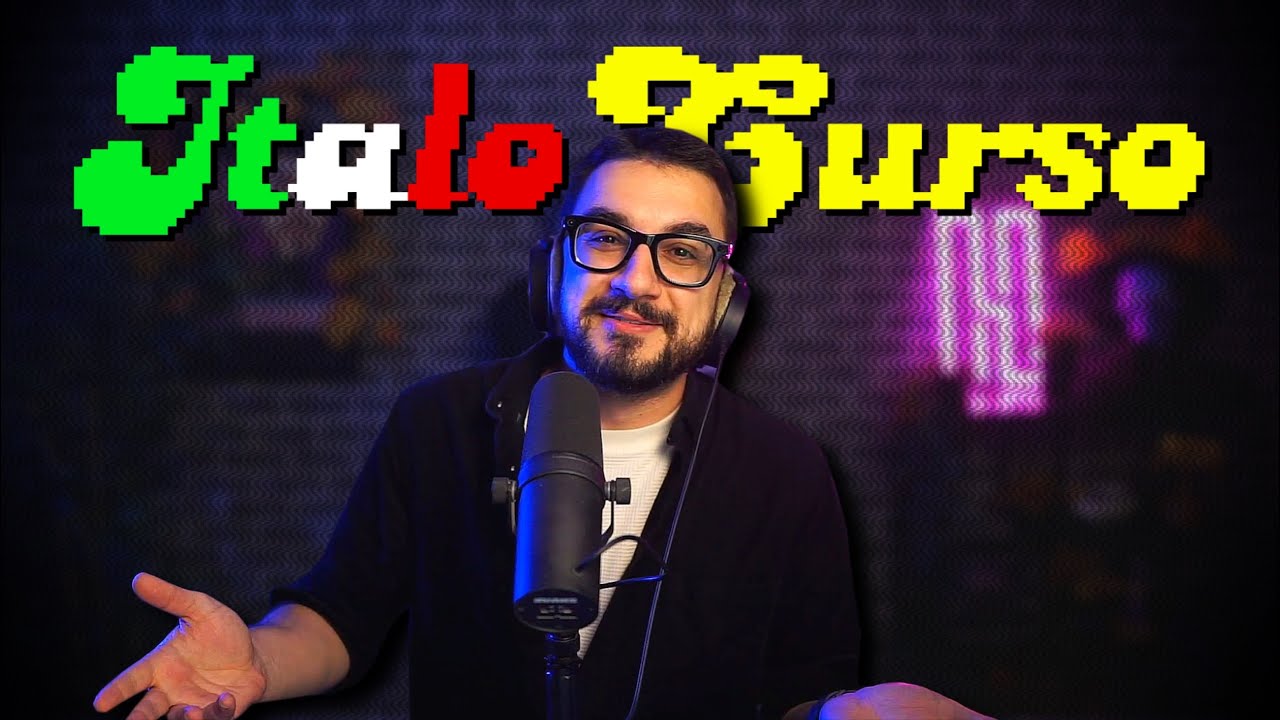 ITALOCURSO - La Game Jam Horror Italiana