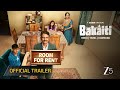 Bakaiti Official Trailer A ZEE5 Original Rajesh Tailang Sheeba Chaddha Watch Now On ZEE5