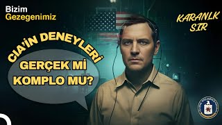 CIA Laboratuvarlarında Neler Saklanıyor? | Türkçe Dublaj Belgesel