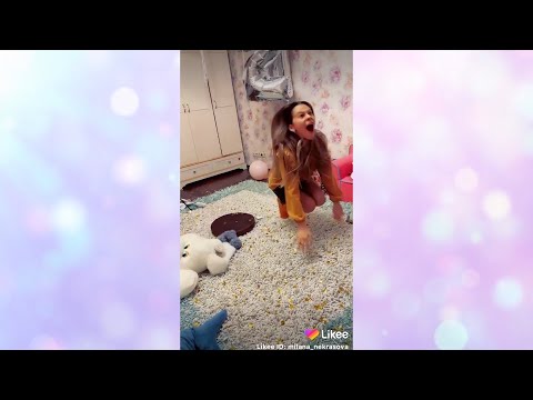 Милана Некрасова Likee Лучшее №2