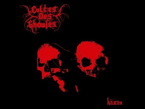Cultes des Ghoules - Häxan (2008) full album, vinyl