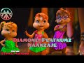 Diamond Platnumz Naanzaje Tomezz Martommy Alvin The Chipmunks Chipettes