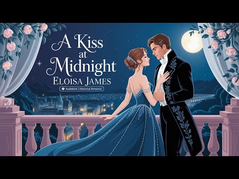 A Kiss at Midnight - Eloisa James | A Kiss Woven from Starlight | Audiobook & Historical Romance