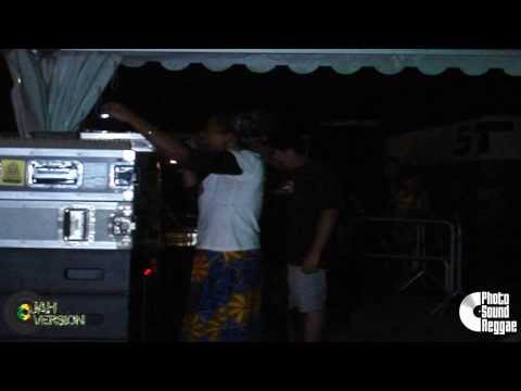 Photo Sound Reggae: Jah Version ft Nish Wadada - Rototom Sunsplash 21/08/2013