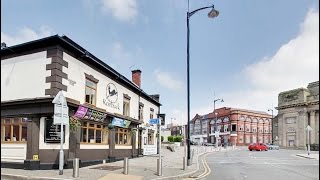 Roebuck, Wedgwood Place, Burslem, Stoke On Trent ST6 4ED