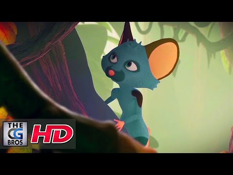 CGI 3D Animated Short: "Hatching"  - by Jessica Lambert