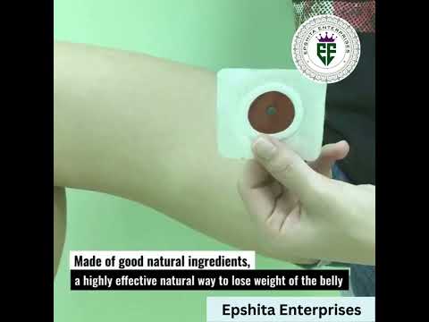 Magnetic Slimming Patch