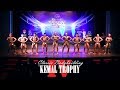 CLASSIC BODYBUILDING part 2 - Comparation Kemal Trophy IV 2018 Bulungan, Jakarta Indonesia