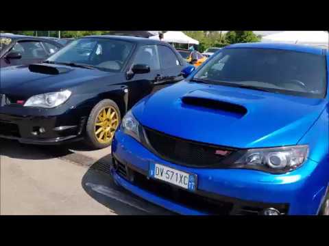 Japanese Cars Meeting  Modena 2k18 Drift (Supra, Rx-7, Gtr, Subaru)