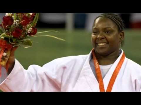Judo: Cuba's Idalys Ortiz Wins Women's Heavyweight Category