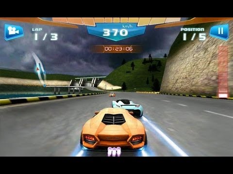 Fast Racing 3D Mod (Para) video