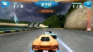 Fast Racing 3D videosu