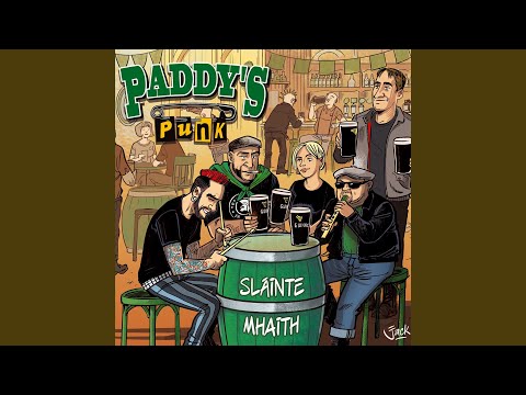Paddy's Punk