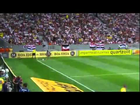 Botafogo 2x4 Sao Paulo  20Rodada Brasileirao 2014