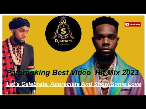 PATORANKING | Best Video Hit Mix 2023 @patoranking