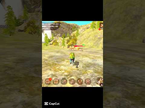 The Wolf🐺 - Who Can Stop the Cougar Champion 🐆 in Green Hills? 💀🔥‼️