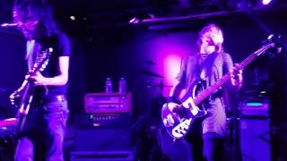 Verdena Lui Gareggia live @ La Bellevilloise parigi 2016