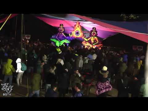 Cyborgpunk @MULTIDIMENSIONALMUSICRECORDS  Space Party 2022 CDMX- Like BSTV