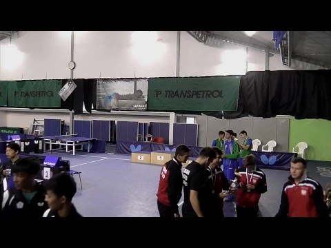 2018 Slovak Junior Open, Day 2