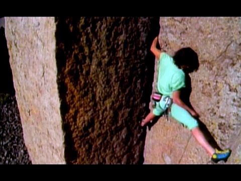 Ballade à Devil's Tower (1992) Catherine Destivelle