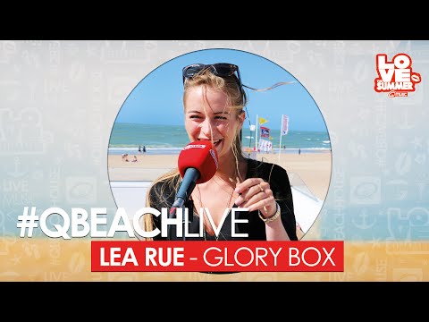 Q-Beach Live: Lea Rue - Glory Box (Portishead-cover) (live bij Q)