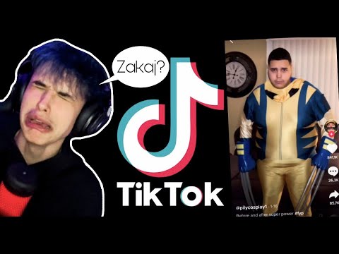 ZAKAJ TO LJUDJE SNEMAJO??? (REAKCIJE NA TIKTOK Pt.2)