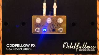 Oddfellow Effects Caveman Drive