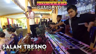 Download lagu Salam Tresno (nopar) aZkia naDa mp3