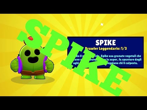 Apro una mega cassa e trovo un brawl leggendario : brawl star  Ita