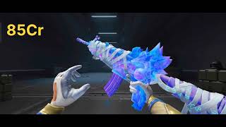 PUBG & BGMI Final Upgrade Gun Skin🔫 