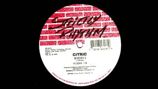 Citric - Every-1 (Go Down Mix)