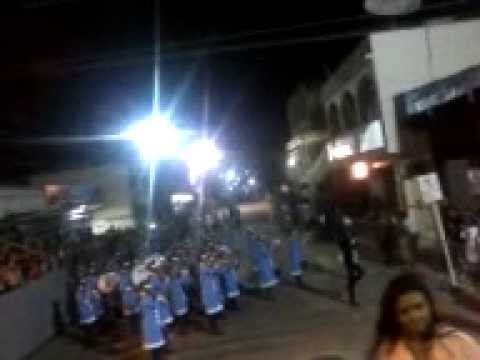 fampebara entrada X Confabani 2013