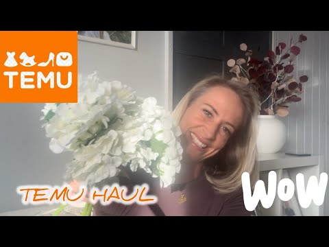 RIESIGER TEMU-EINKAUF | WAS ICH BESTELLT HABE VS. WAS ICH BEKOMMEN HABE | DEKO-IDEEN | #temu #sho...